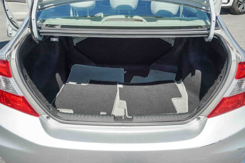 Used 2012 Honda Civic LX image 25