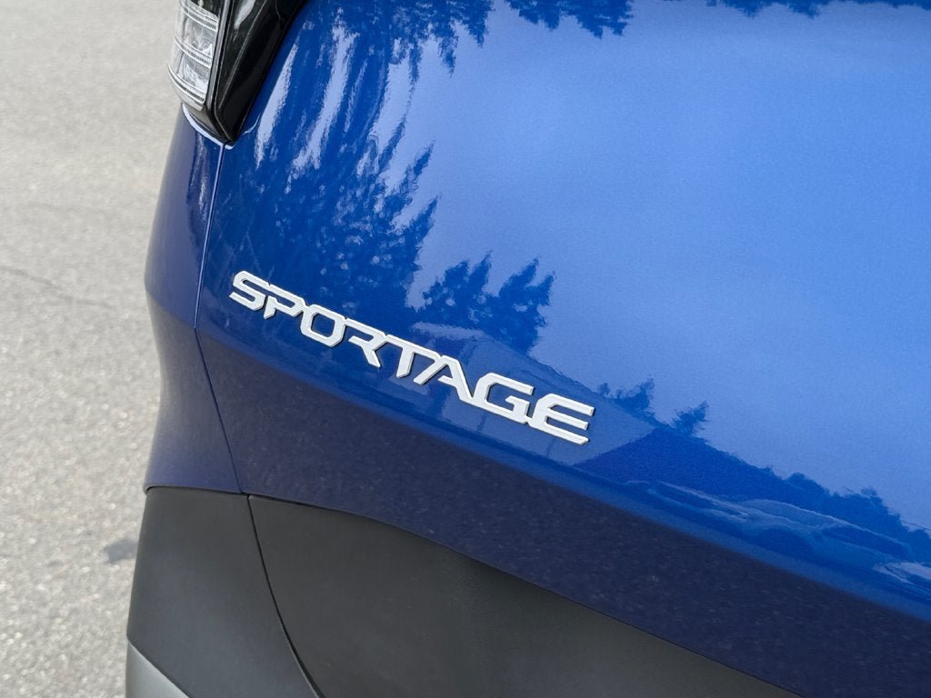 Used 2024 Kia Sportage X-Line w/ X-Line Premium Package AWD/4WD image 35