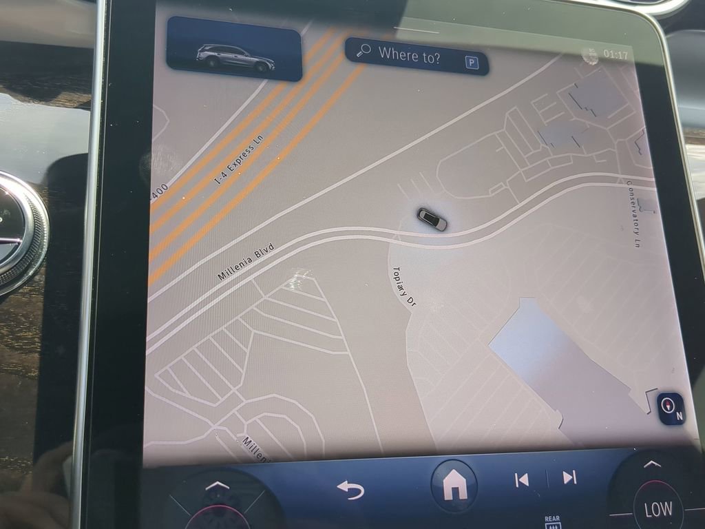 Certified 2025 Mercedes-Benz GLC 350e 4MATIC image 8