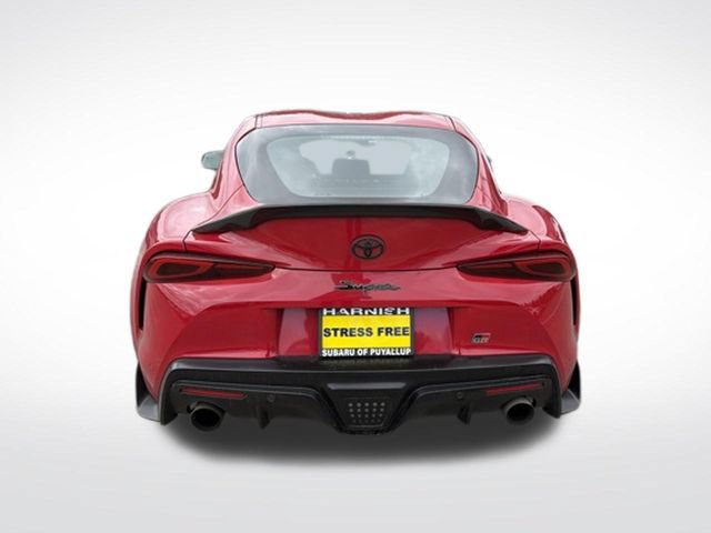 Used 2020 Toyota Supra Premium w/ Driver Assist Package RWD image 7