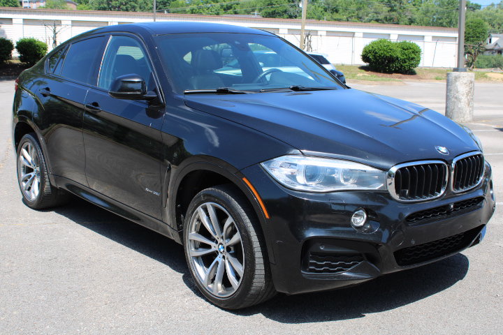 Used 2016 BMW X6 xDrive35i AWD/4WD image 5