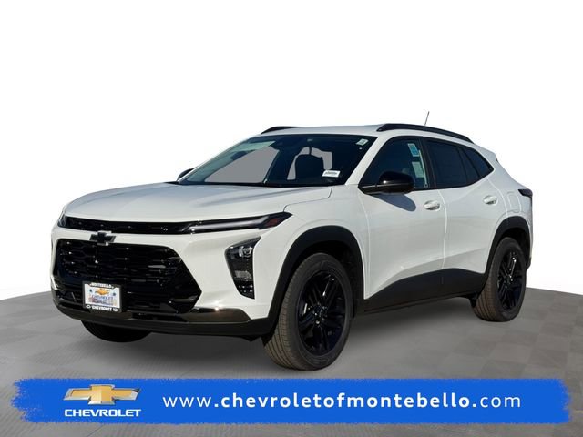 New 2026 Chevrolet Trax ACTIV image 1