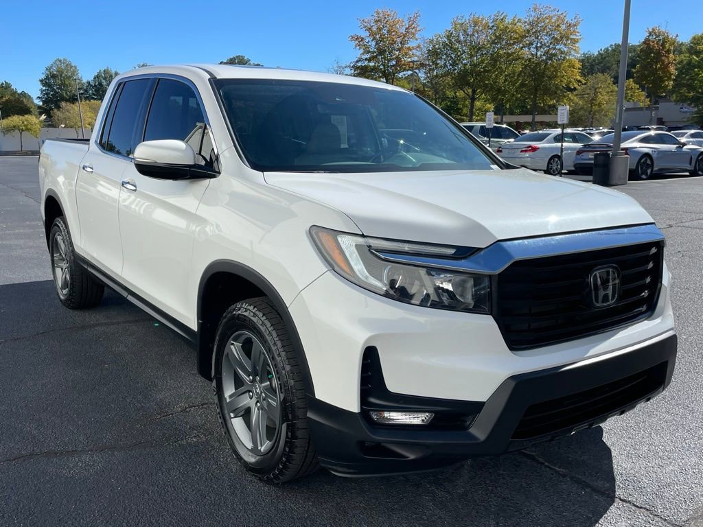 Certified 2023 Honda Ridgeline RTL-E image 8
