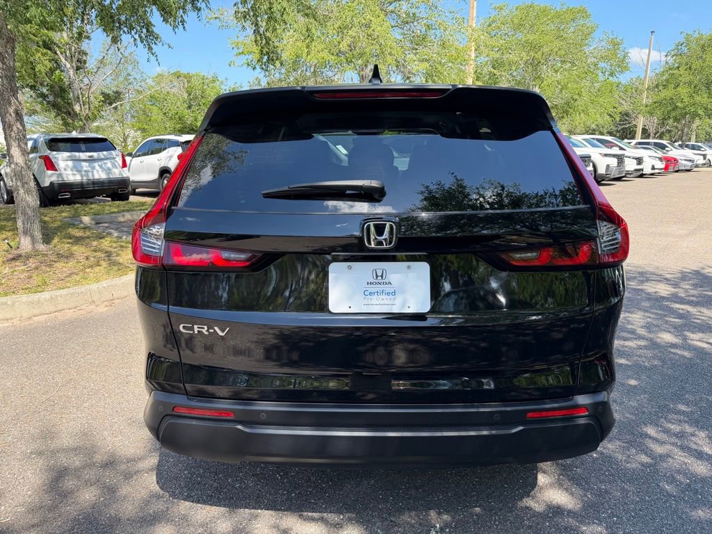 Used 2024 Honda CR-V EX-L image 5