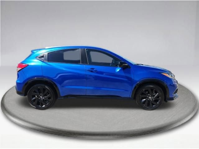 Used 2022 Honda HR-V Sport image 8