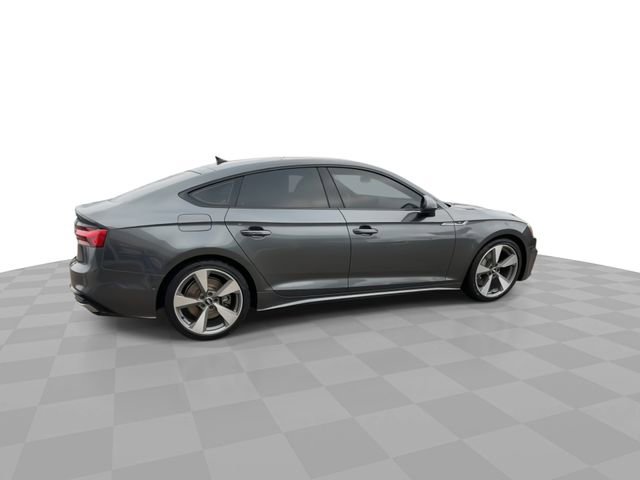 Used 2021 Audi A5 2.0T Prestige w/ Black Optic Package image 8