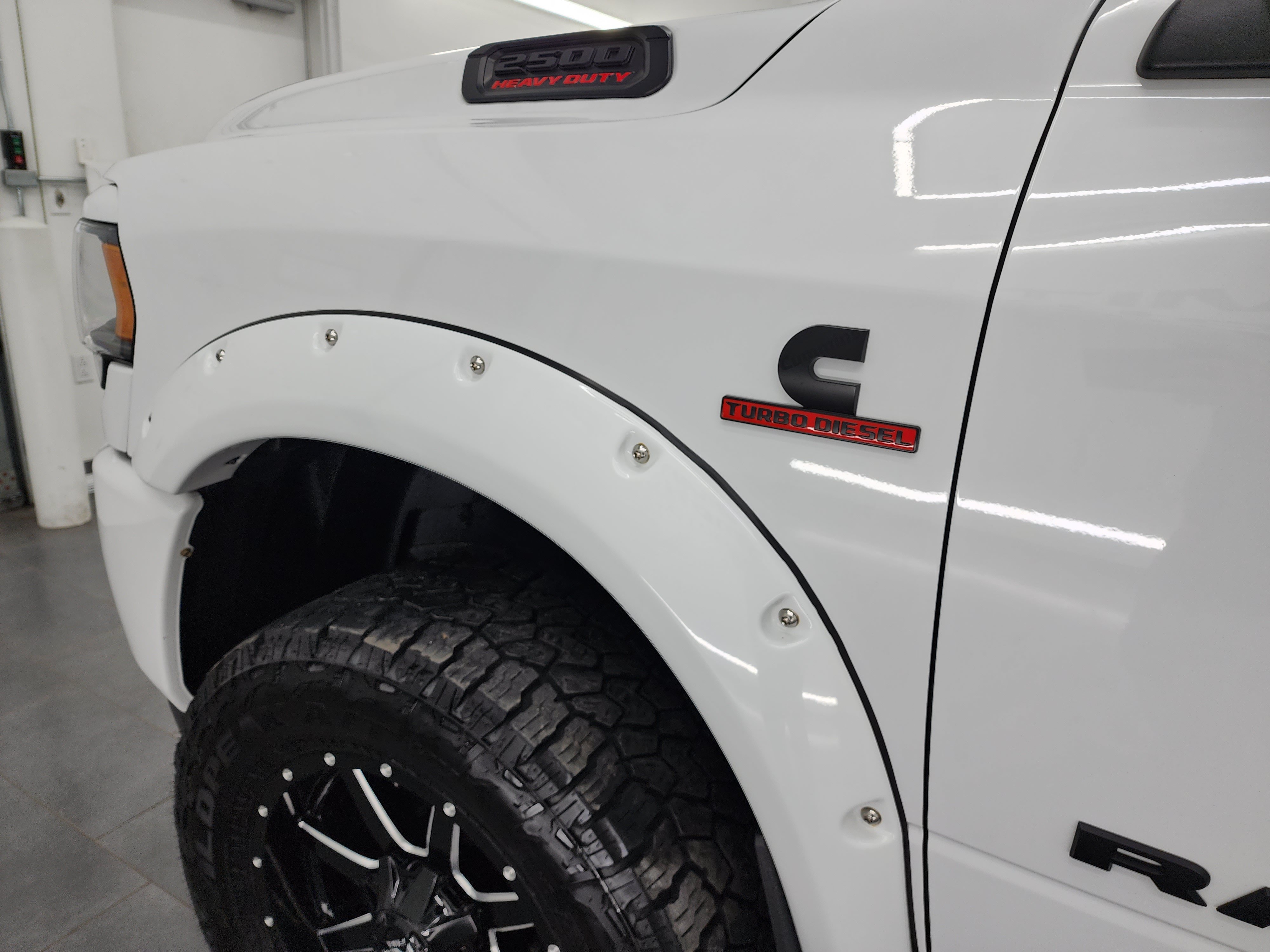 Used 2022 RAM 2500 Big Horn w/ Night Edition AWD/4WD image 35