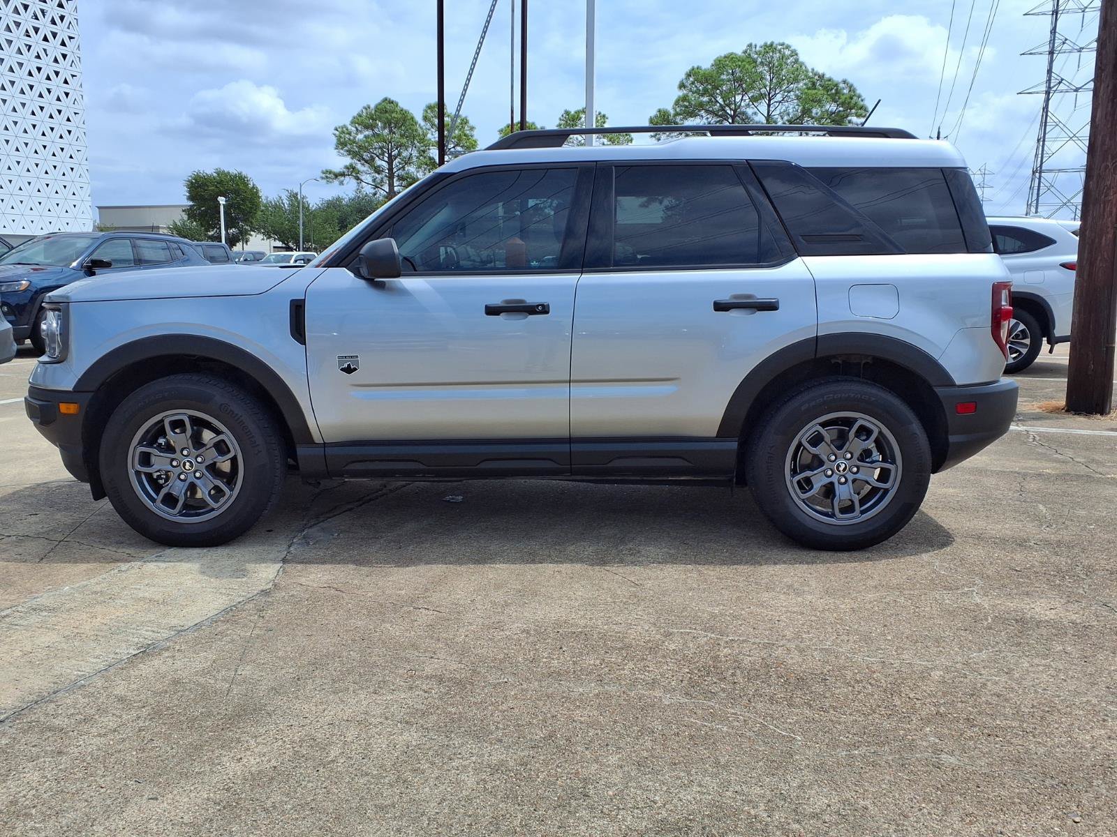 Used 2022 Ford Bronco Sport Big Bend AWD/4WD image 25