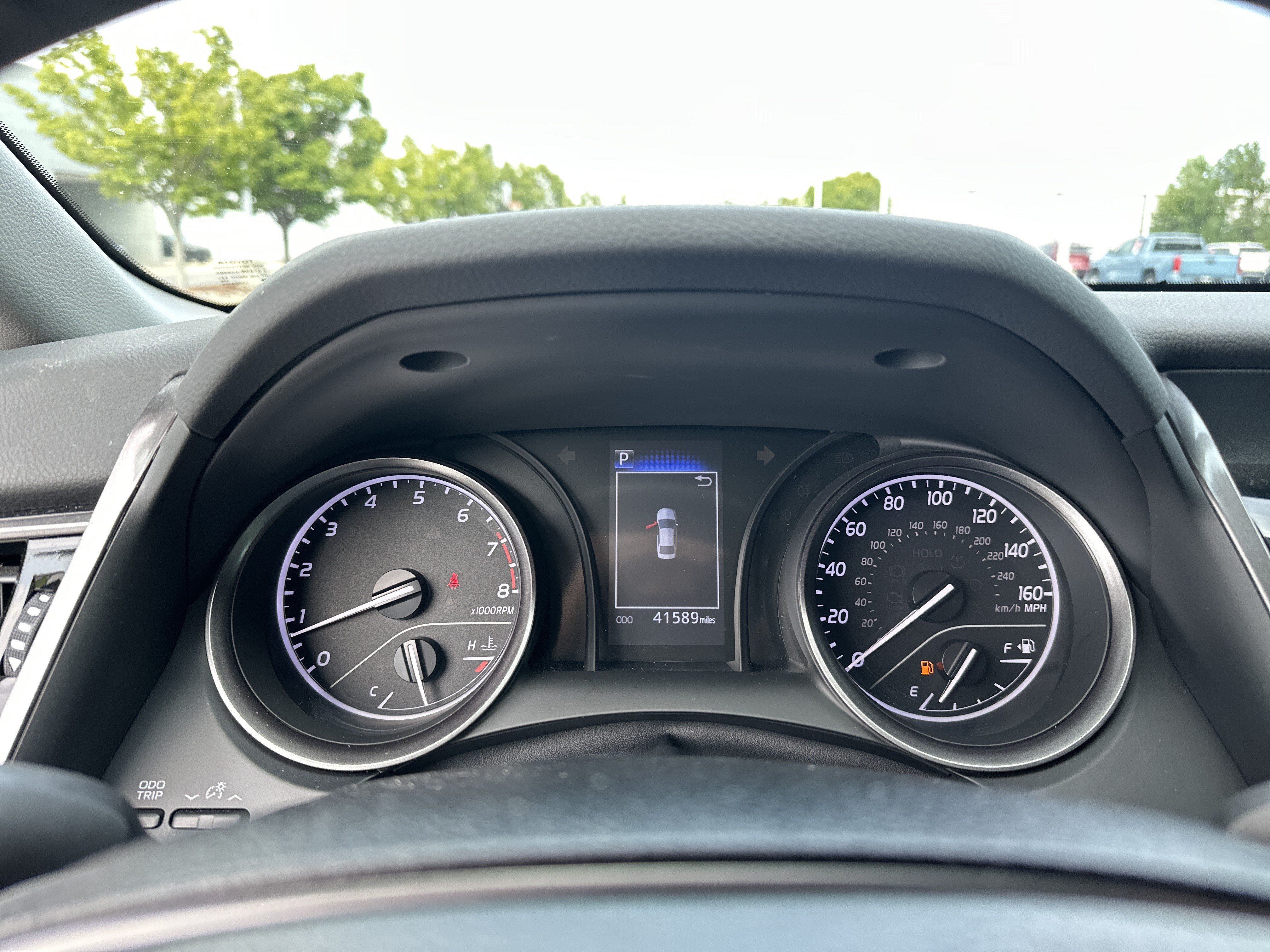 Certified 2023 Toyota Camry SE FWD image 21