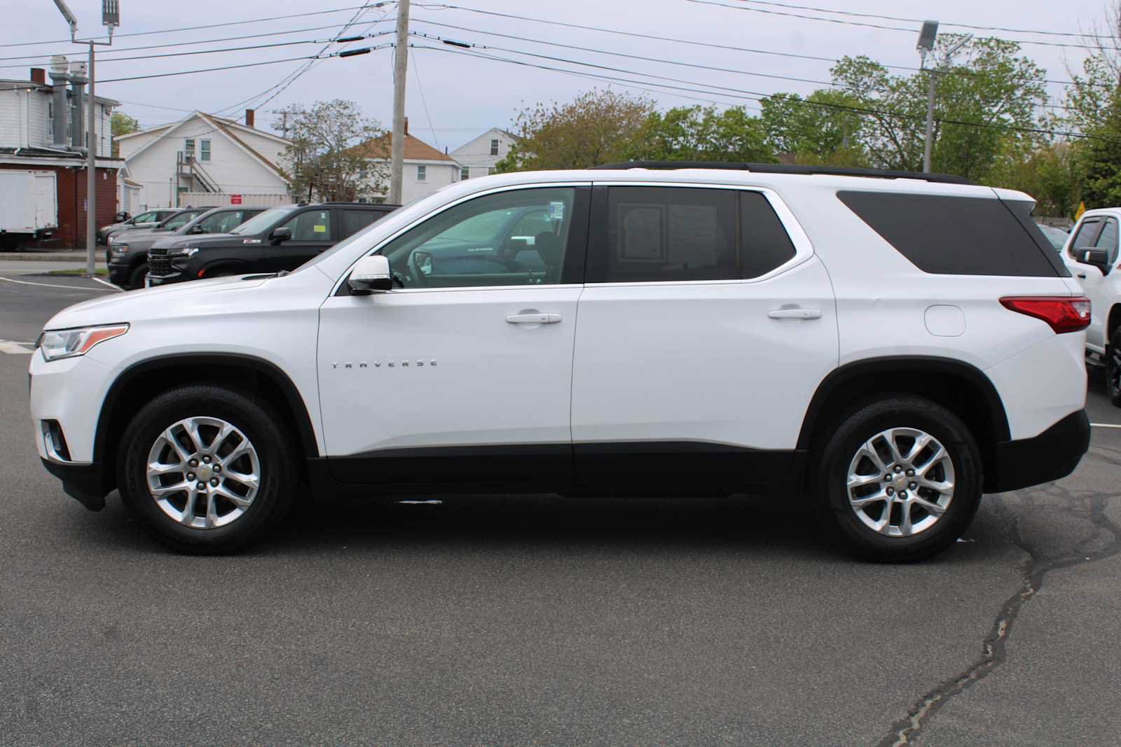 Used 2019 Chevrolet Traverse LT AWD/4WD image 4