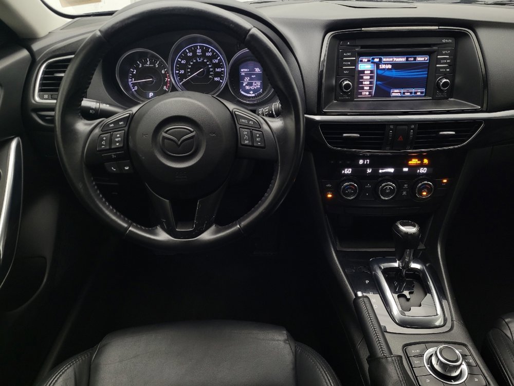 Used 2014 MAZDA MAZDA6 Touring image 22