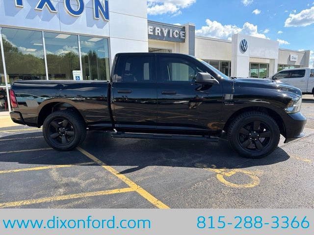 Used 2021 RAM 1500 Express w/ Wheel & Sound Group AWD/4WD image 9