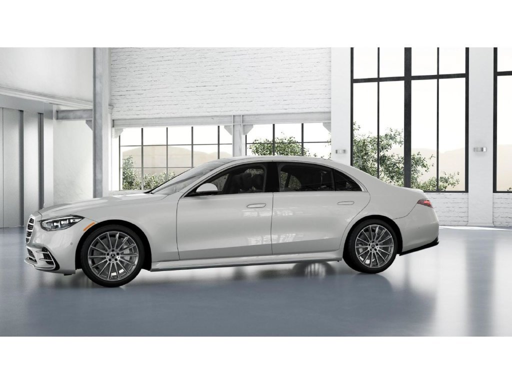Certified 2023 Mercedes-Benz S 580 4MATIC Sedan image 36