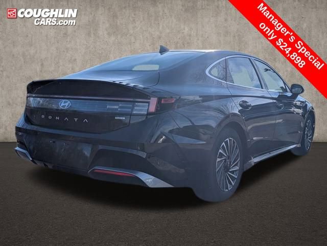 Certified 2024 Hyundai Sonata SEL image 7
