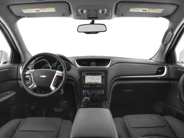 Used 2017 Chevrolet Traverse LT image 11