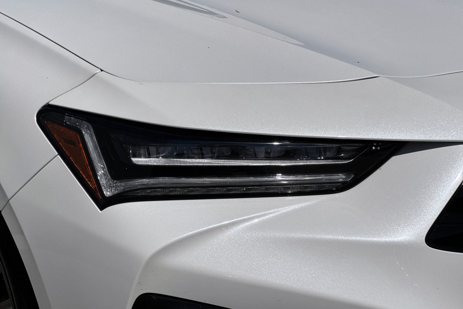 Used 2025 Acura TLX w/ A-SPEC Package AWD/4WD image 11