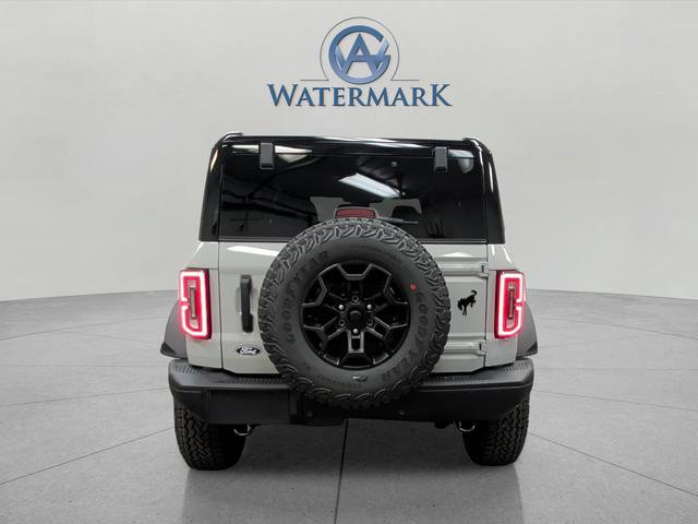 New 2026 Ford Bronco Badlands AWD/4WD image 4