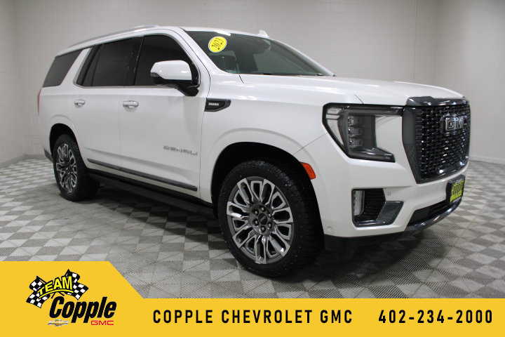 Used 2023 GMC Yukon Denali Ultimate AWD/4WD 360° Tour