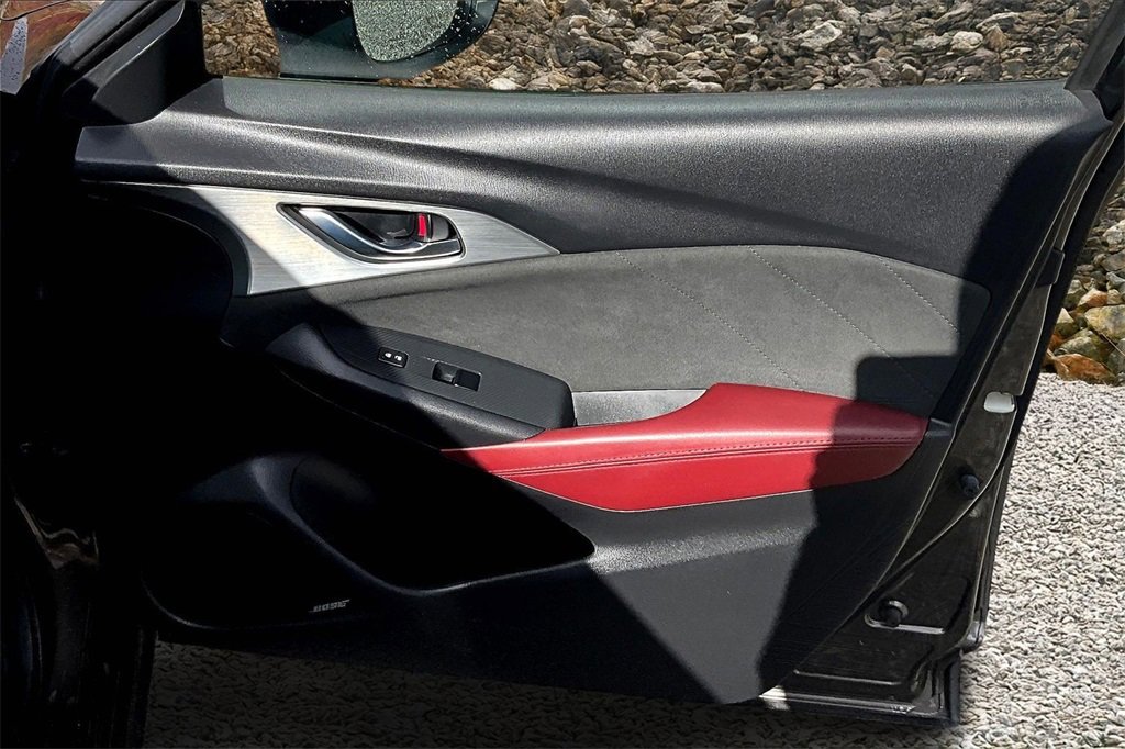 Used 2018 MAZDA CX-3 Grand Touring image 21