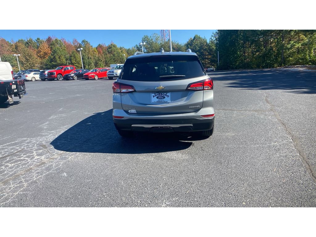 Used 2023 Chevrolet Equinox Premier image 21