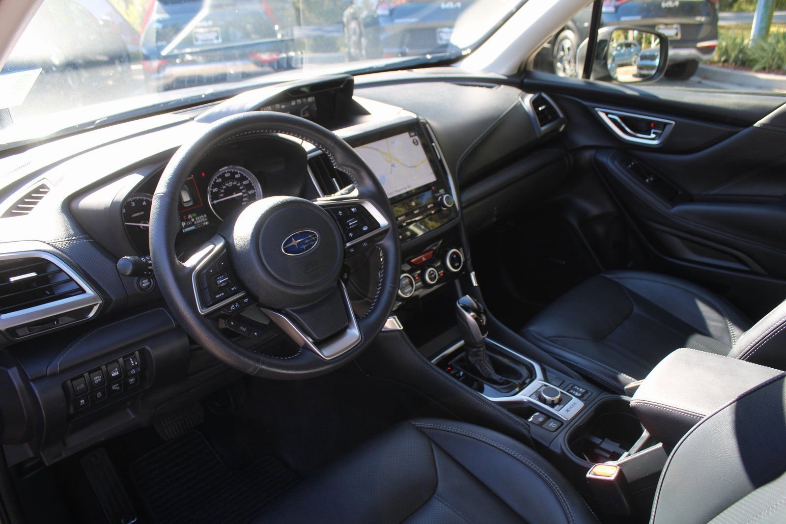 Used 2021 Subaru Forester Touring w/ Popular Package #2 image 25