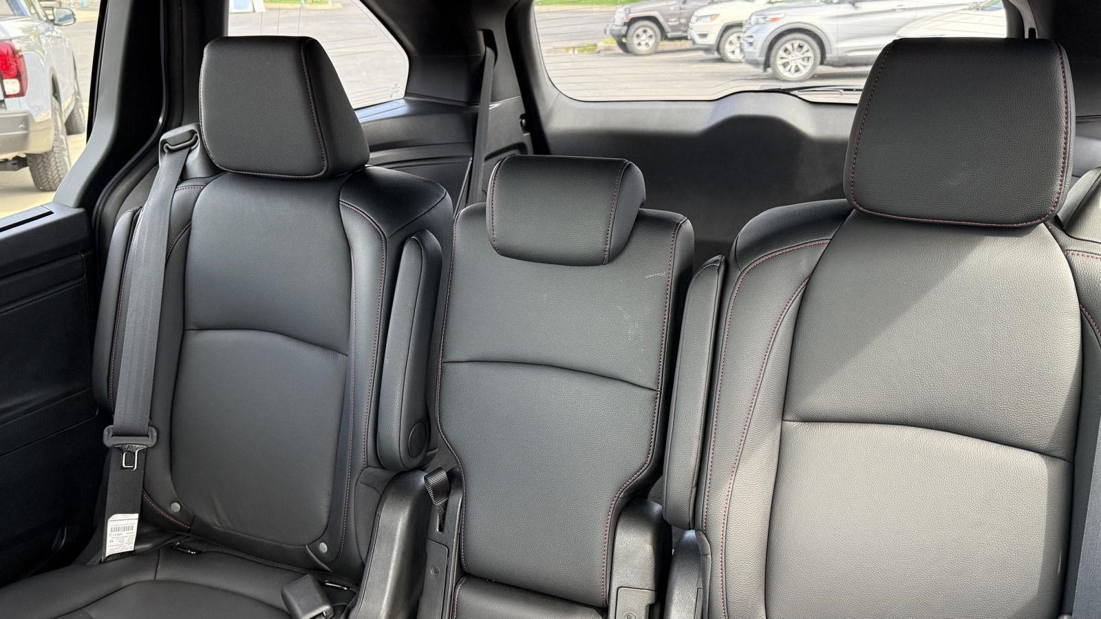 Certified 2026 Honda Odyssey Sport-L image 17