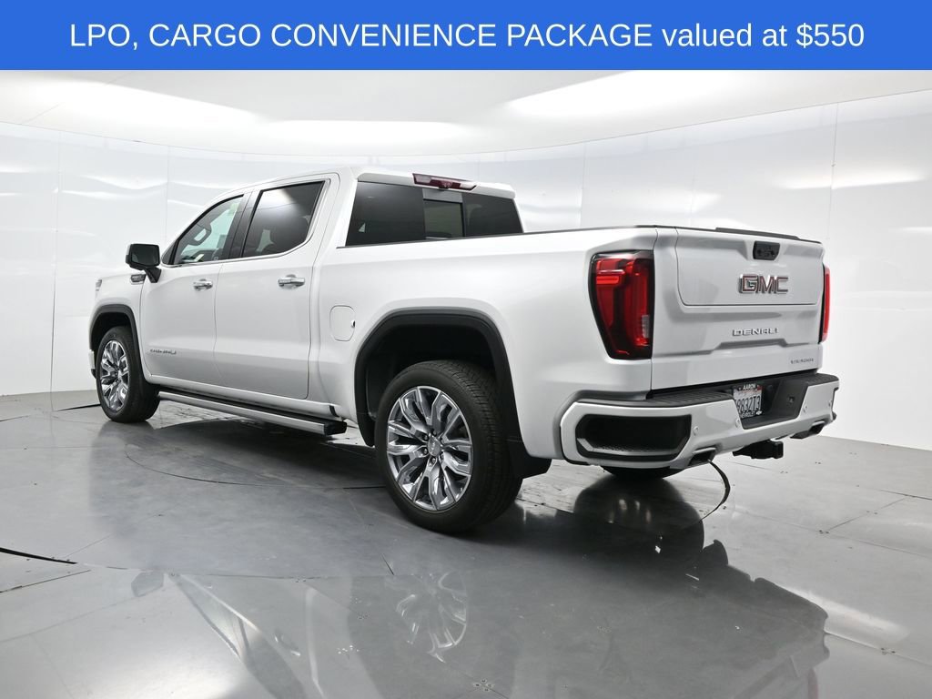 Used 2023 GMC Sierra 1500 Denali w/ Denali Reserve Package image 5