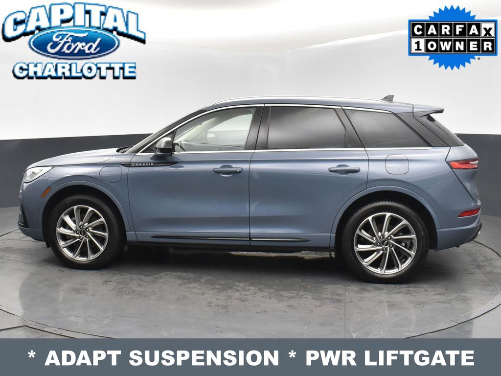 Used 2024 Lincoln Corsair Grand Touring image 5