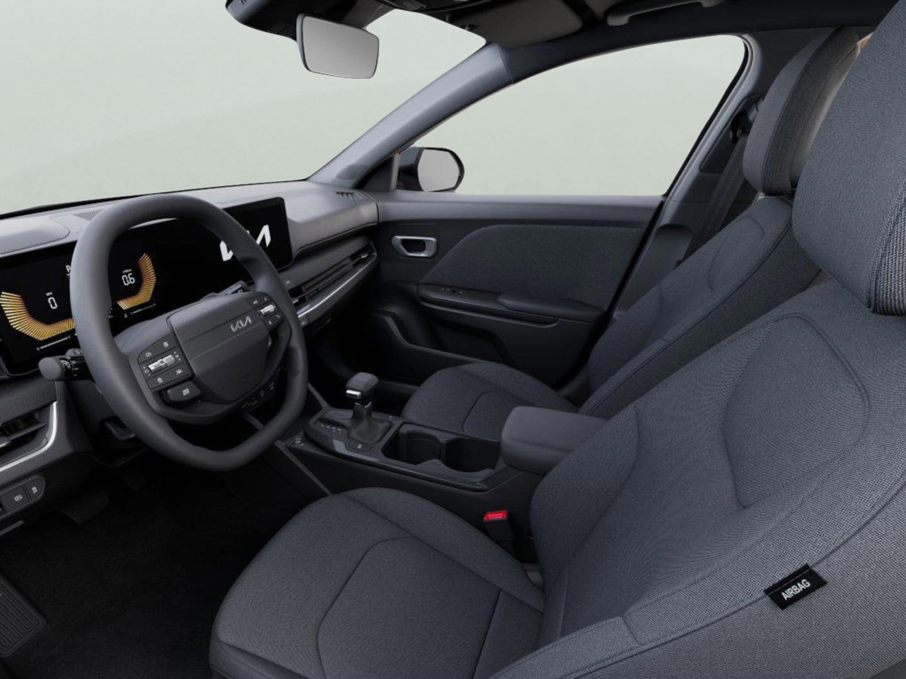 New 2026 Kia K4 LXS image 12