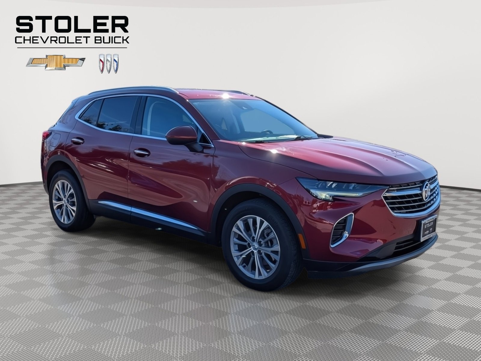 Used 2022 Buick Envision Preferred image 7