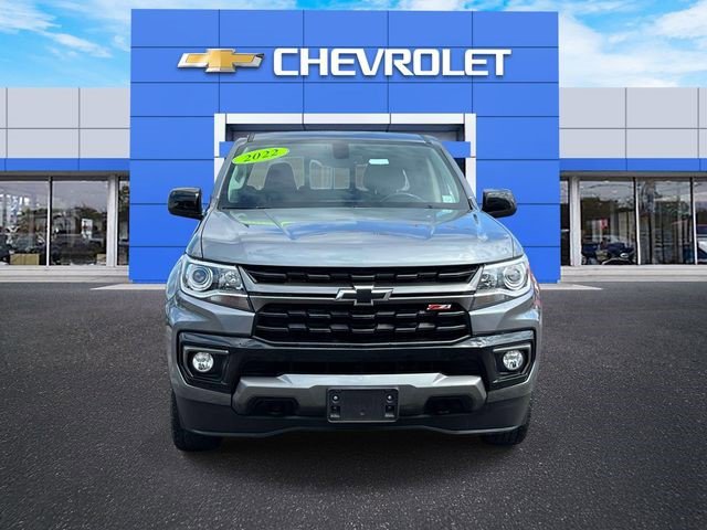 Certified 2022 Chevrolet Colorado Z71 AWD/4WD video 2