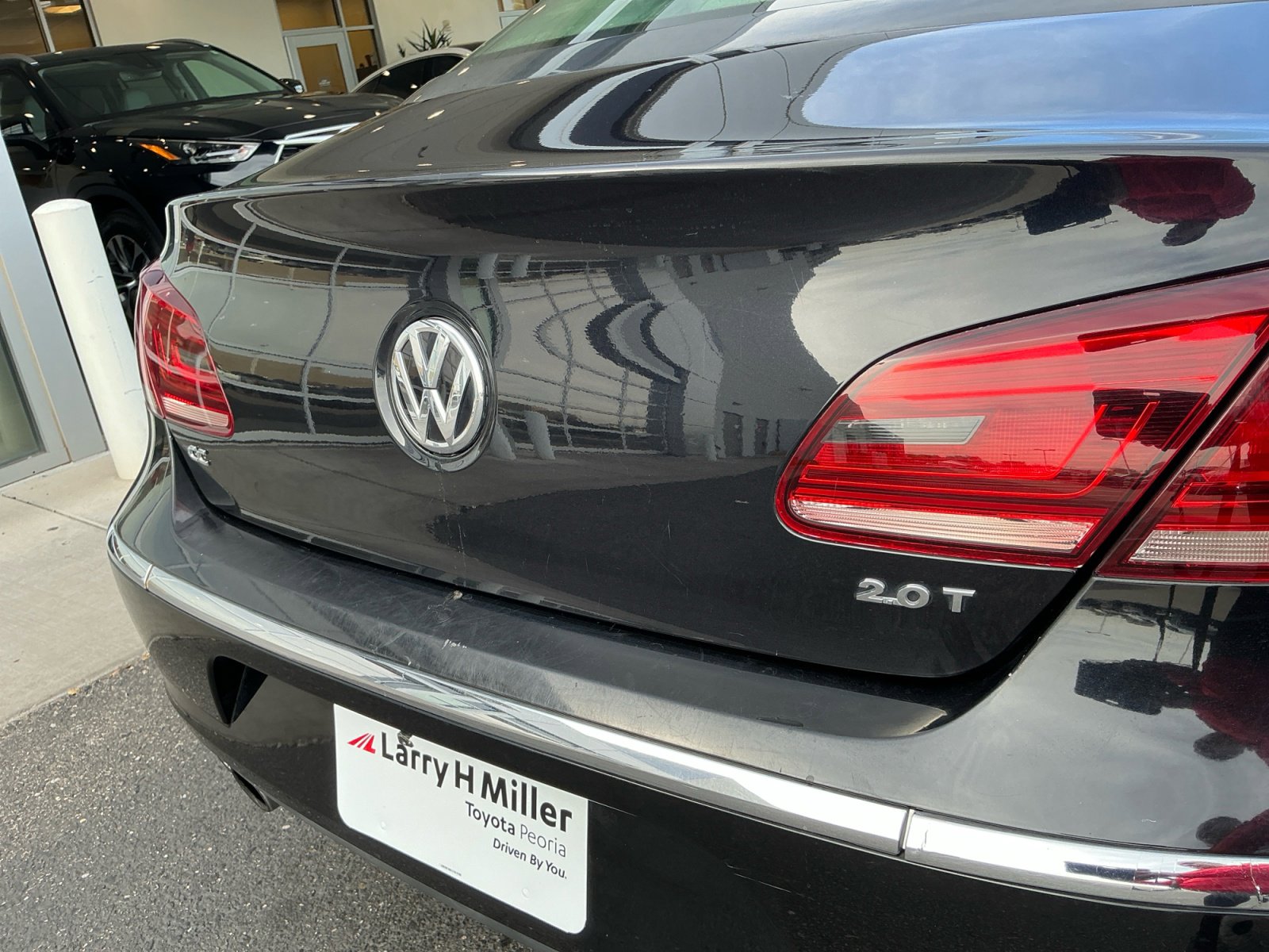 Used 2013 Volkswagen CC Sport image 24