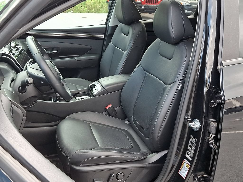 Used 2024 Hyundai Tucson SEL w/ Convenience Package AWD/4WD image 16