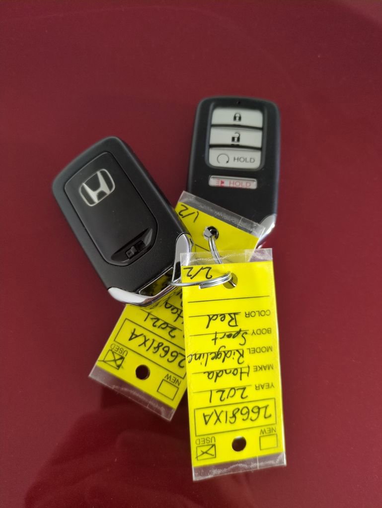 Certified 2021 Honda Ridgeline Sport image 30