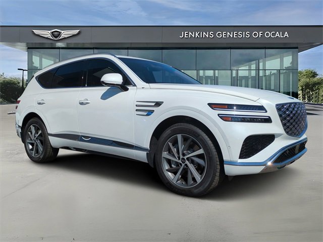 New 2026 Genesis GV80 2.5T Advanced