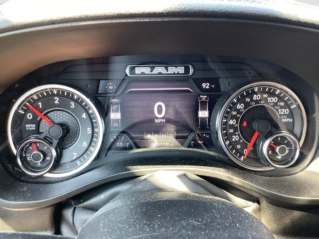 Certified 2023 RAM 1500 Laramie AWD/4WD image 12