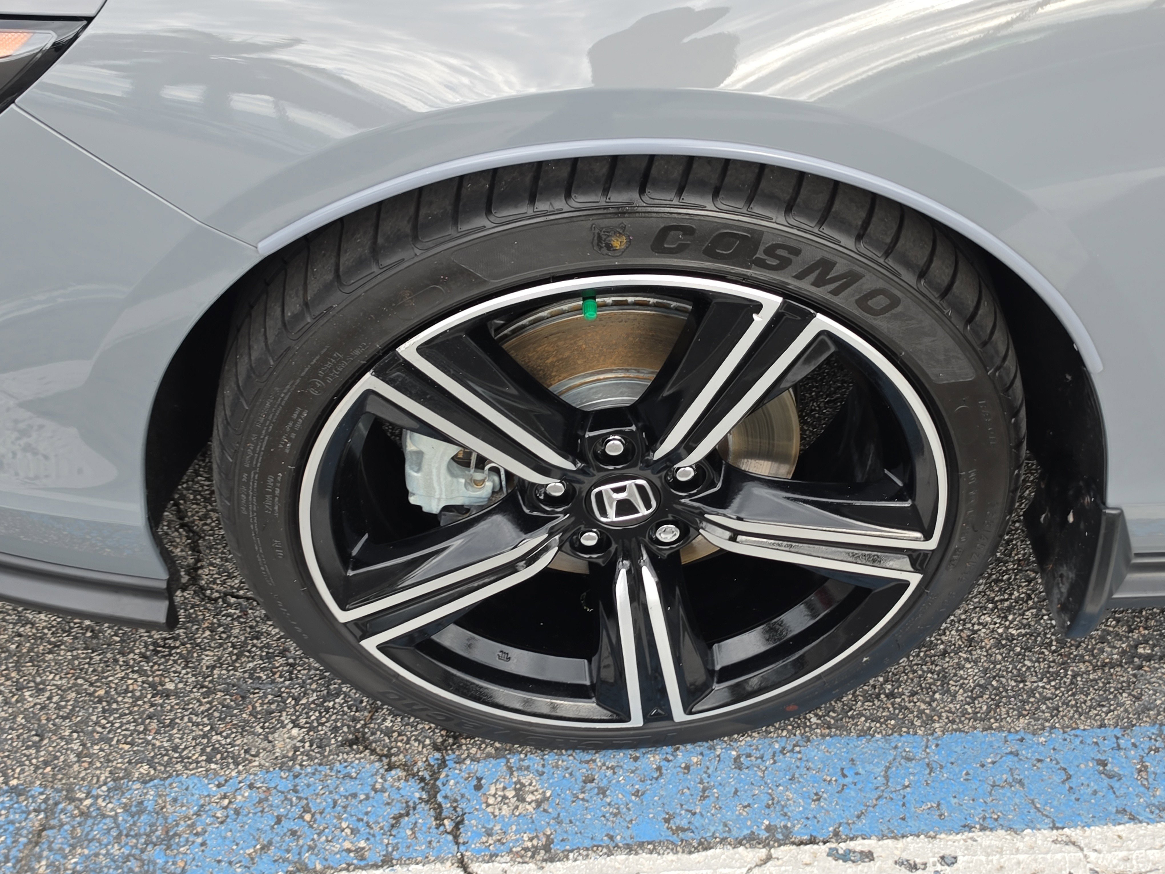 Certified 2025 Honda Accord Sport image 10