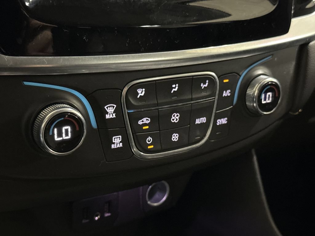 Used 2021 Chevrolet Traverse LS w/ LPO, Floor Liner Package AWD/4WD image 16