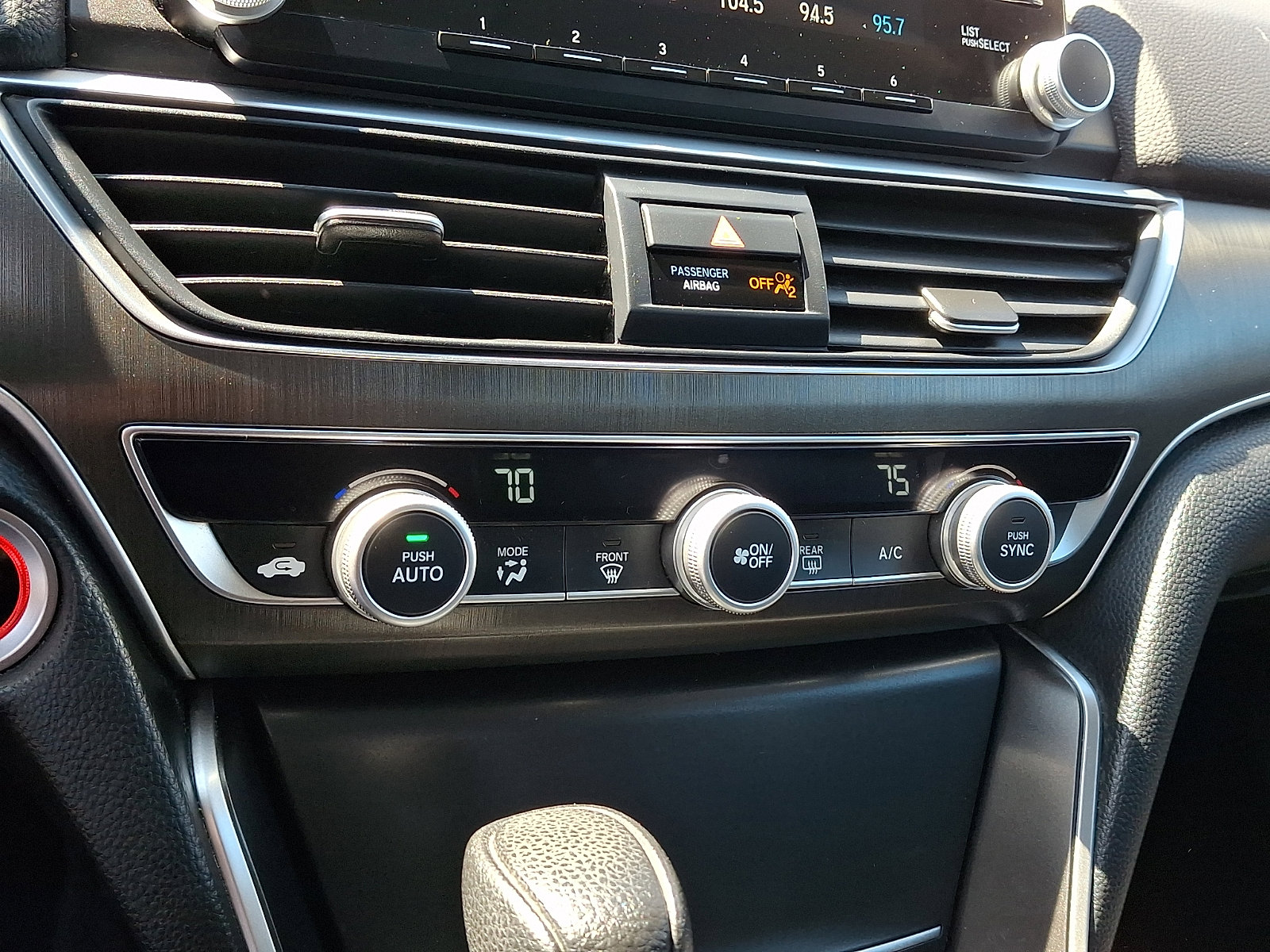 Used 2019 Honda Accord LX image 16