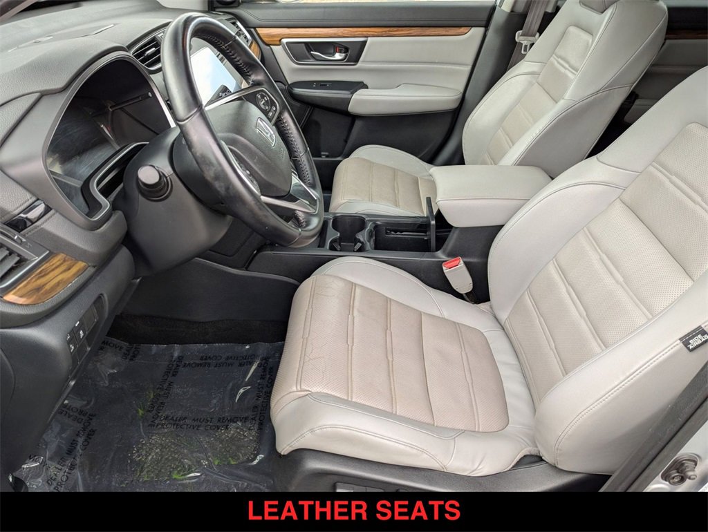 Used 2017 Honda CR-V EX-L image 20
