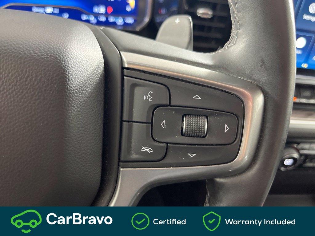 Certified 2024 Chevrolet Silverado 1500 LTZ w/ LTZ Premium Package AWD/4WD image 26