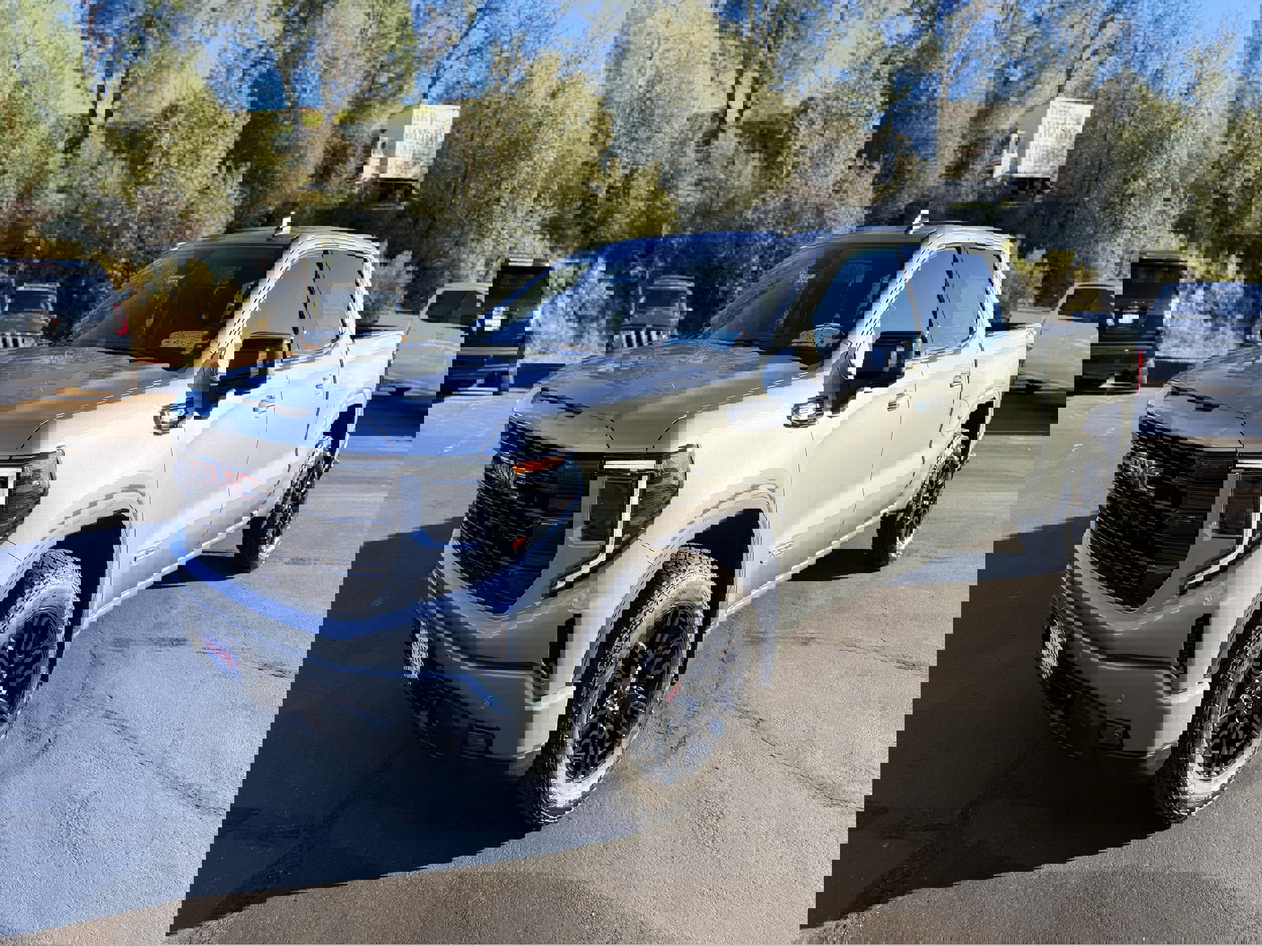 New 2026 GMC Sierra 1500 Elevation w/ Preferred Package image 1