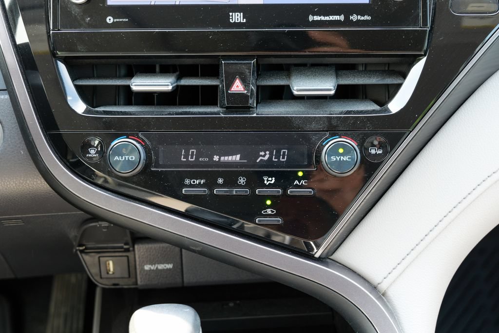 Used 2023 Toyota Camry XLE w/ Navigation Package AWD/4WD image 50