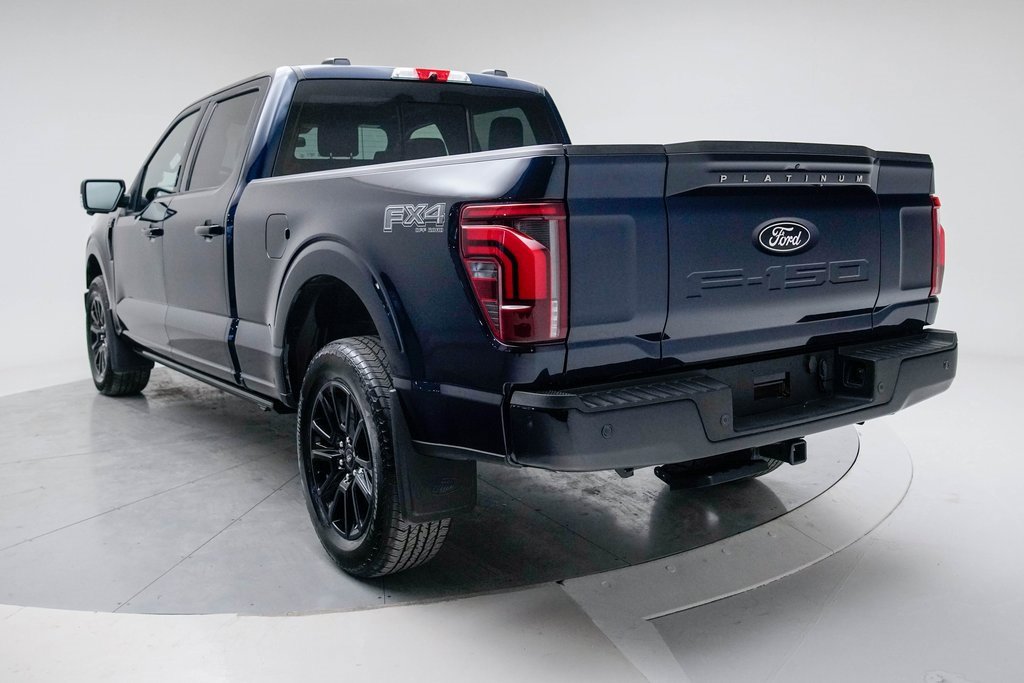 Used 2024 Ford F150 Platinum w/ Equipment Group 702A High image 7