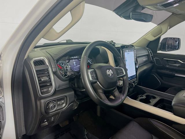 Used 2022 RAM 1500 Laramie AWD/4WD image 11