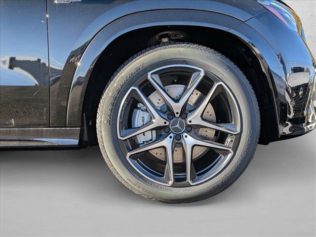 New 2026 Mercedes-Benz GLE 53 AMG 4MATIC Coupe image 9