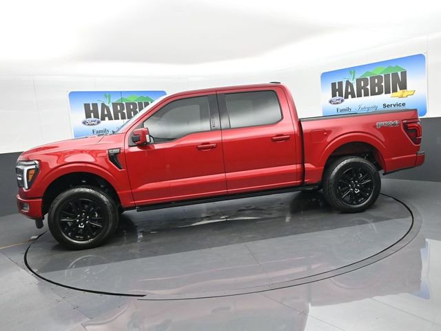 Used 2024 Ford F150 Platinum w/ Equipment Group 702A High image 2