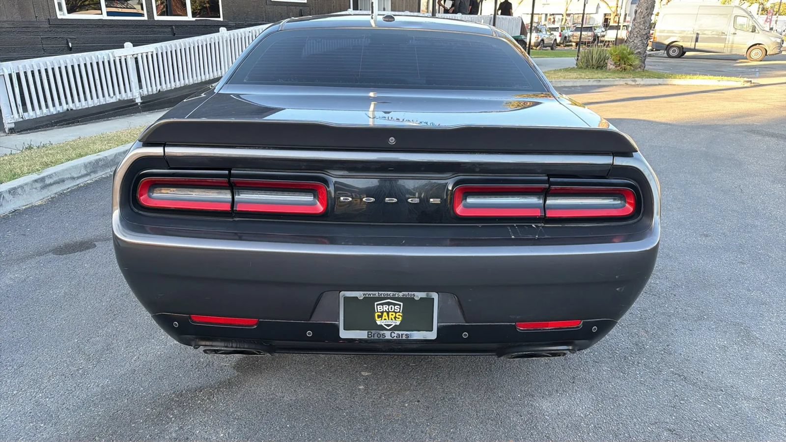 Used 2019 Dodge Challenger R/T RWD image 6