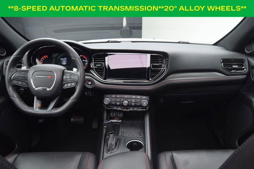 Certified 2023 Dodge Durango R/T image 3