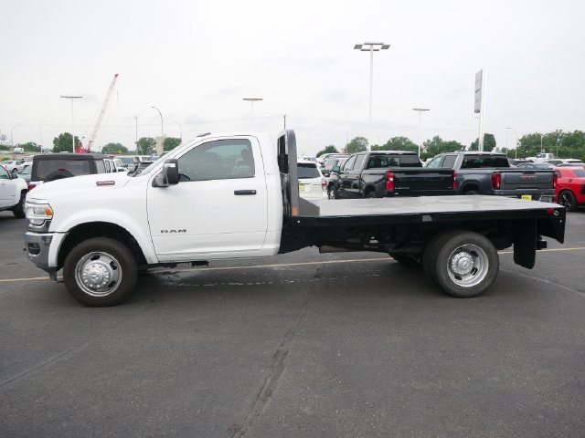 Used 2023 RAM 4500 4x4 Regular Cab DRW image 4